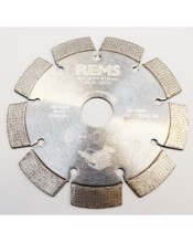 REMS universalus deimantinis atpjovimo diskas LS H-P Ø 125 mm